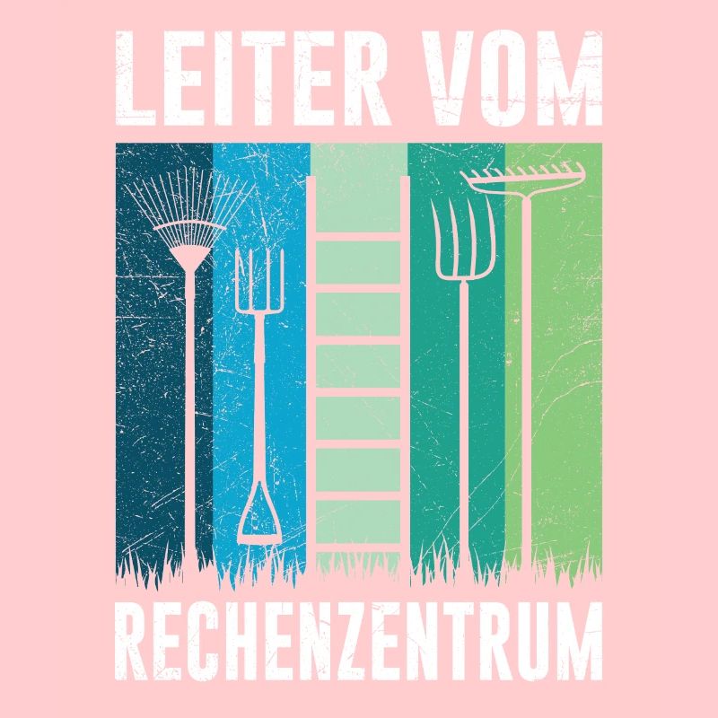 Leiter vom Rechenzentrum Gärner Garten IT