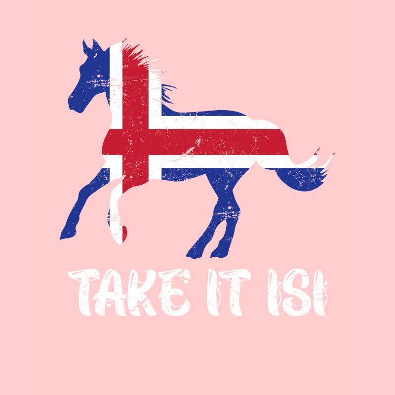 Take it Isi Isländer Pferd