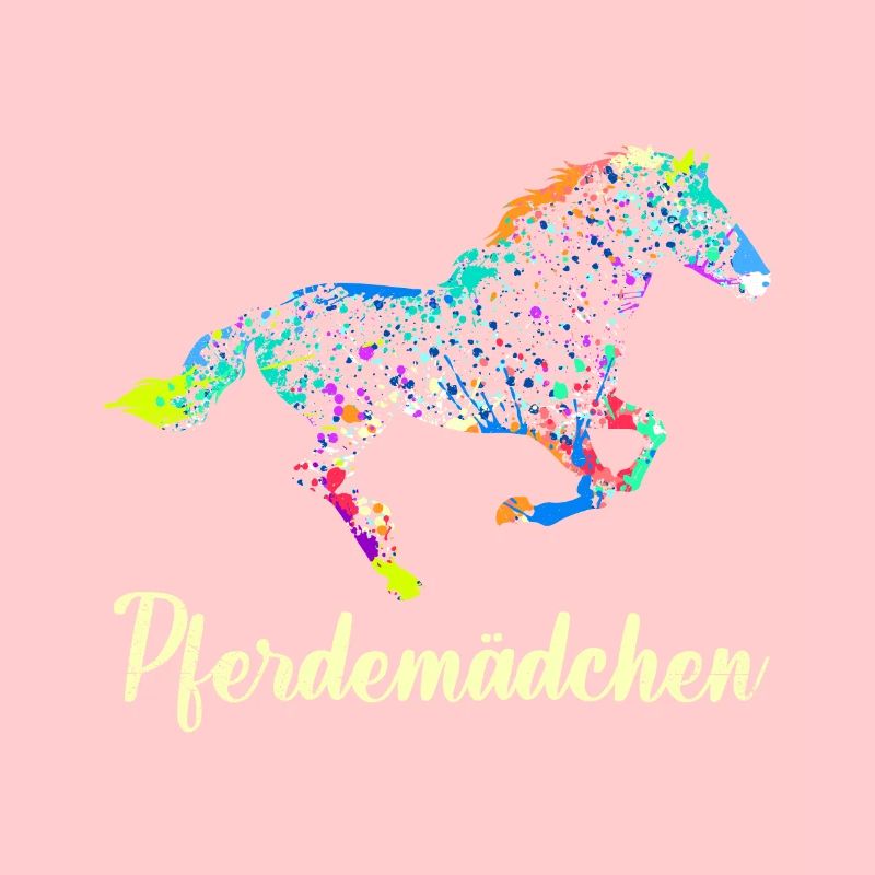 Pferdemädchen Reiterin Pferde Mädchen