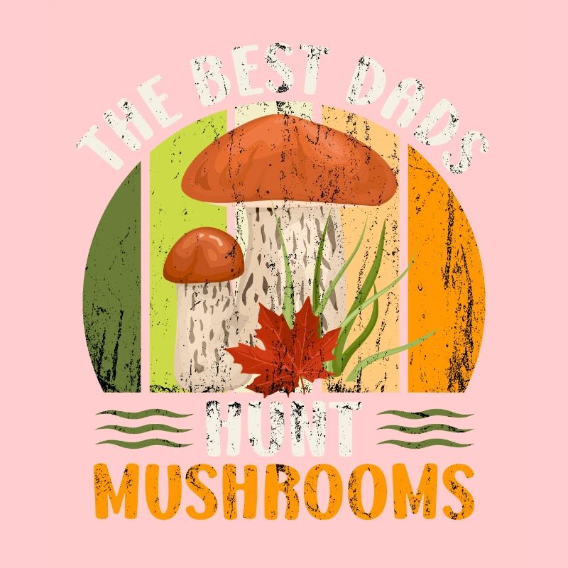 Les meilleurs papas cueillent des champignons
