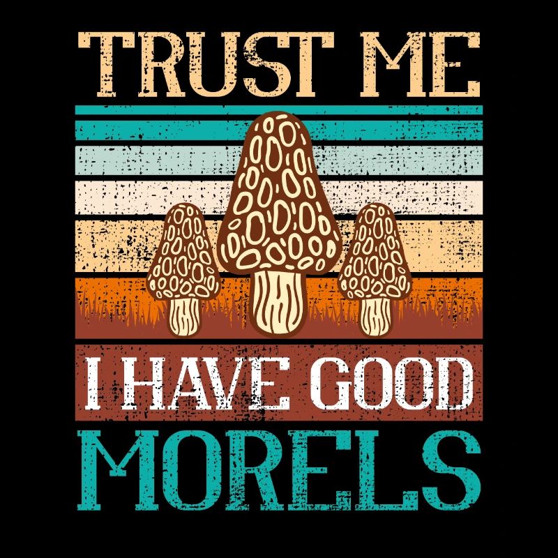 Croyez-moi, j’ai de bonnes Morilles