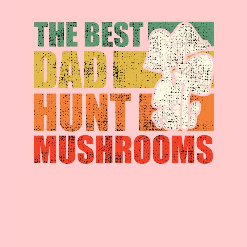 Cueilleur de champignons Papa