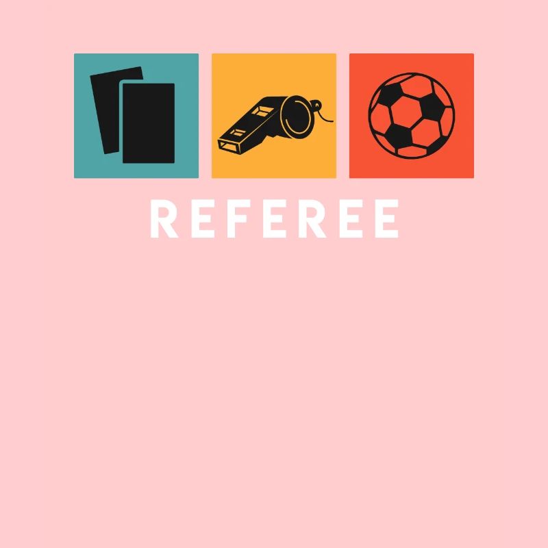Vintage Referee