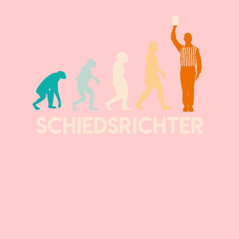Evolution Referee Schiedsrichter Entwicklung