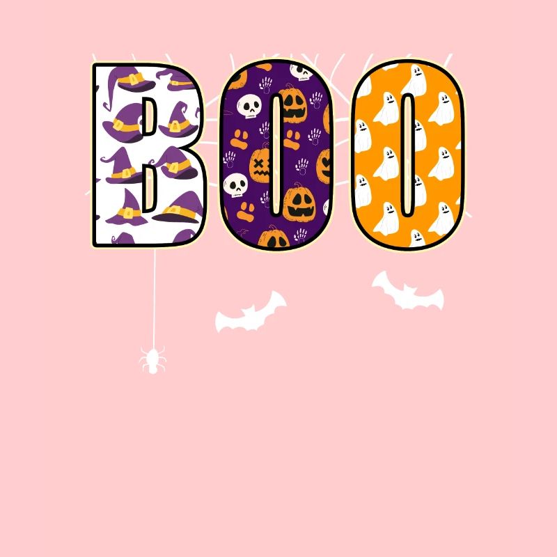Boo Halloween