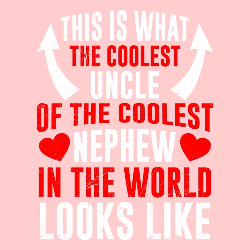 Coolste Onkel des coolsten Neffen Onkel