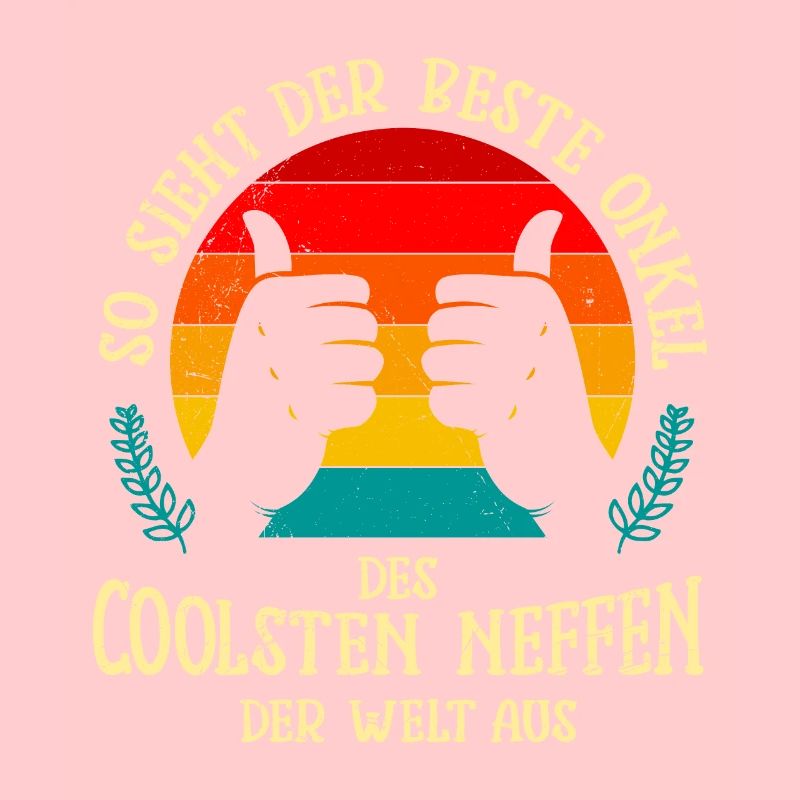 Bester Onkel des coolsten Neffen Onkel