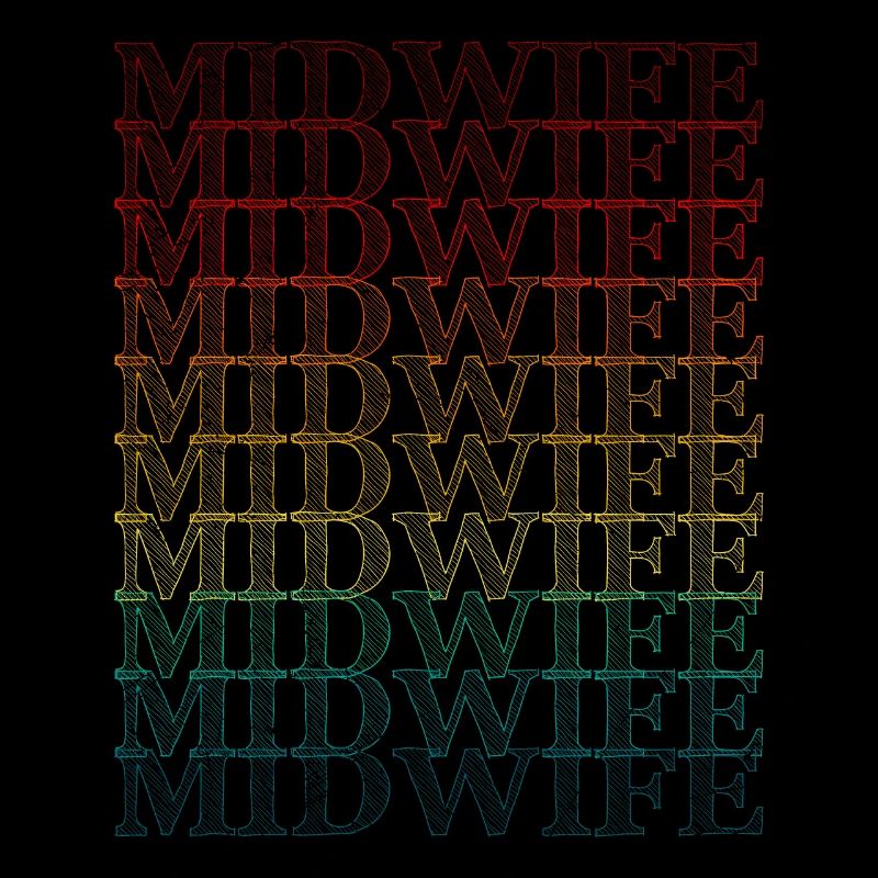 Ich bin eine Hebamme