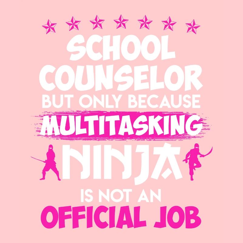 Multitâche Ninja n’est pas un travail Compagnon d’école