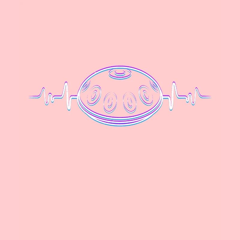 Klangschale Blech Percussion Drummer Schlagzeug