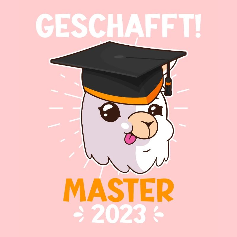 Master 2023 Studiumabschluss