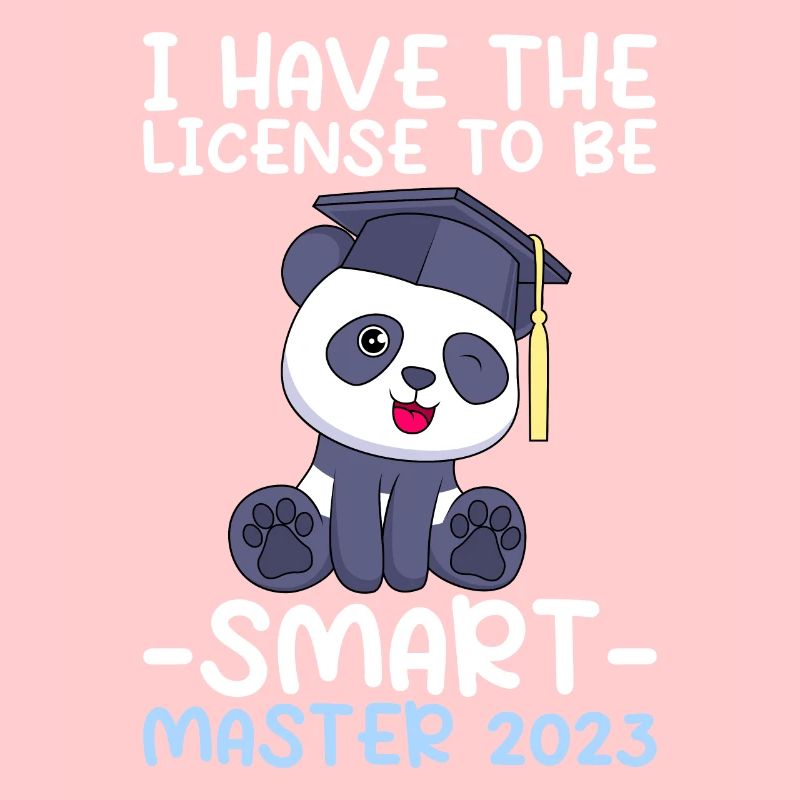 Licence Panda pour Smart Shit Master 2023