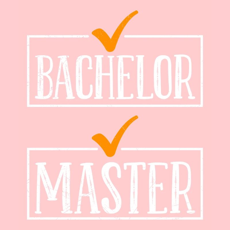 Enfin terminé Bachelor’s degree Master