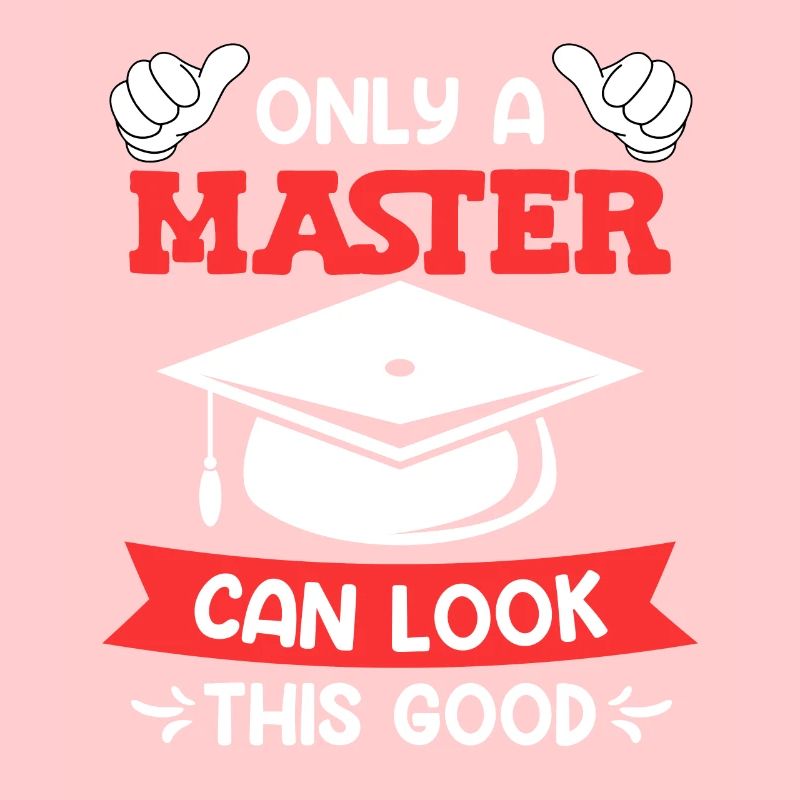 So gut sieht ein Master aus Master Abschluss