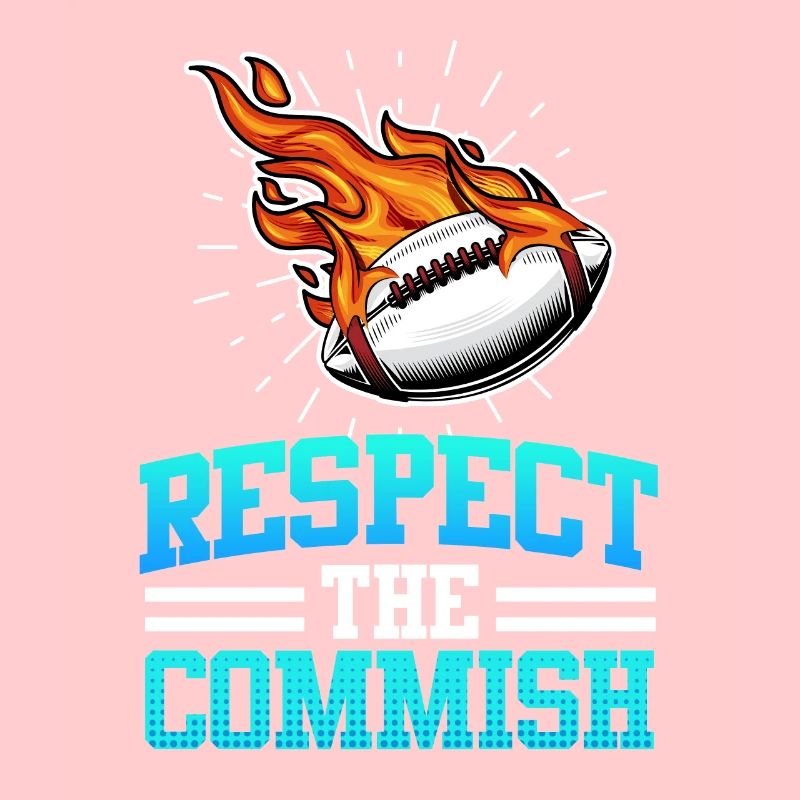 Respect the Commish Commisioner