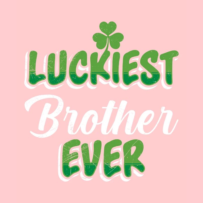 La Saint-Patrick dit le frère le plus chanceux de tous les temps