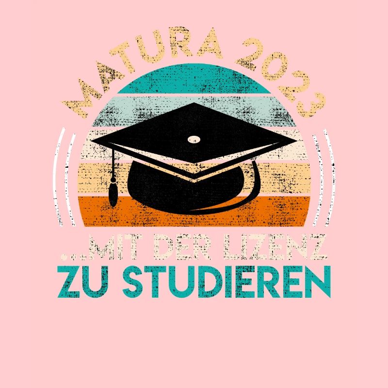 Matura 2023 mit der Lizenz zu studieren Maturant