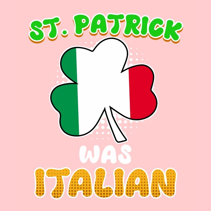 La Saint-Patrick était la Saint-Patrick italienne