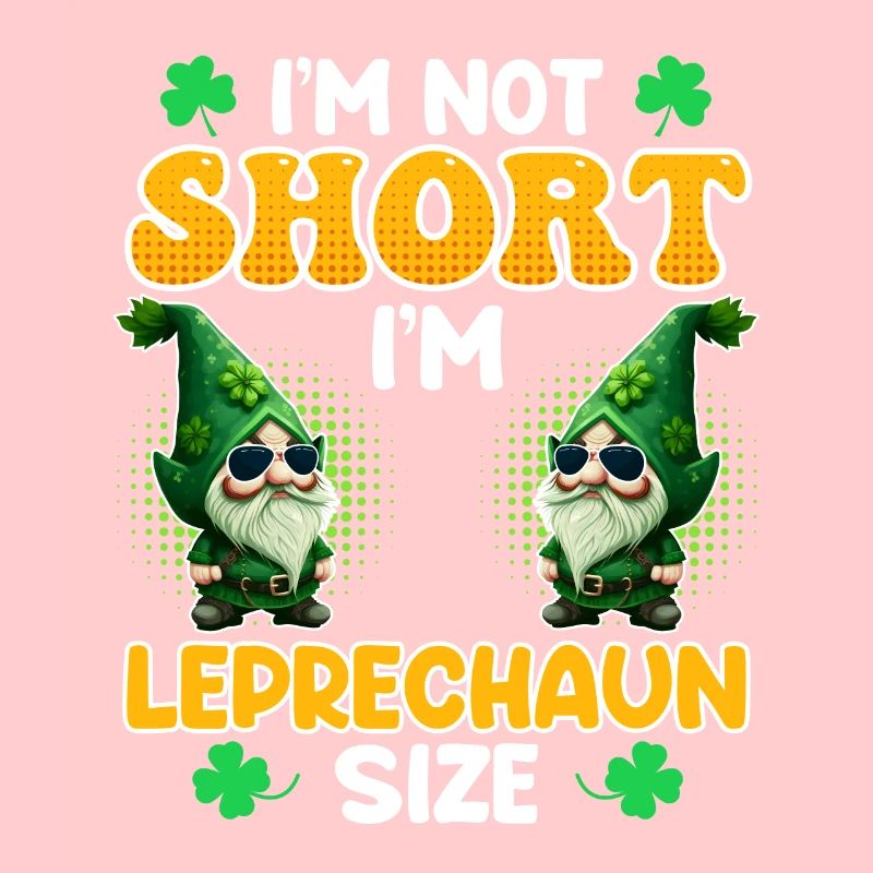 Leprechaun Taille Petit Ami Saint-Patrick