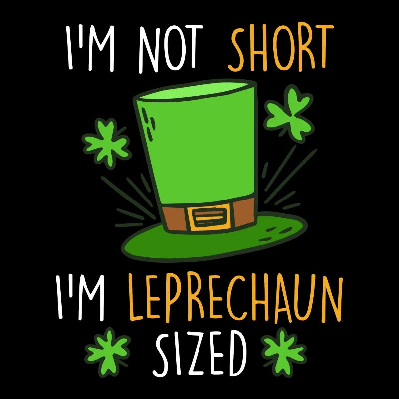 Leprechaun Taille Petit Ami Saint-Patrick