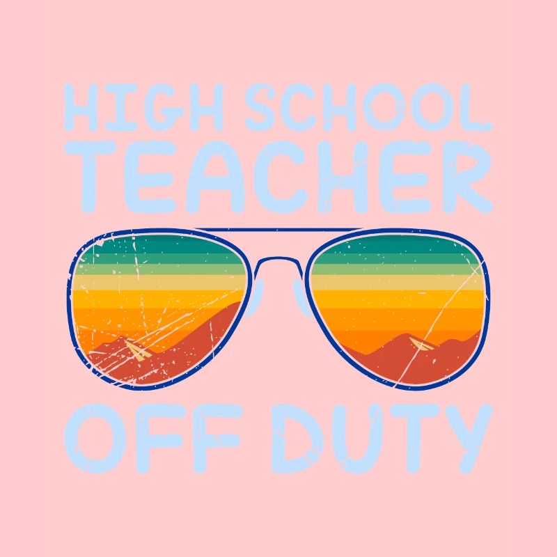 Professeur de lycée en congé Professeur de vacances scolaires