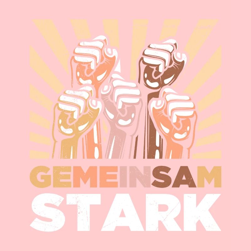 Inclusion, Plus forts ensemble, Compassion, Diversité