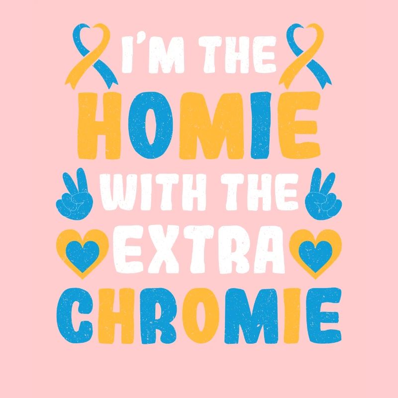 Down Syndrom extra Chromosom Trisomie 21