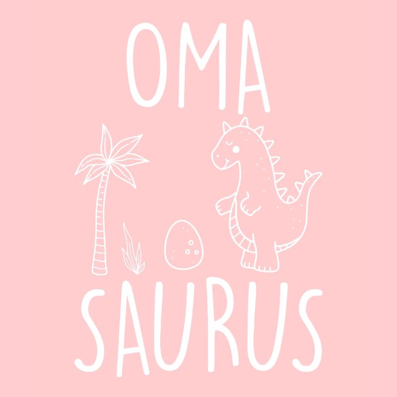 Omasaurus Muttertag Grandma Mama Tag Oma