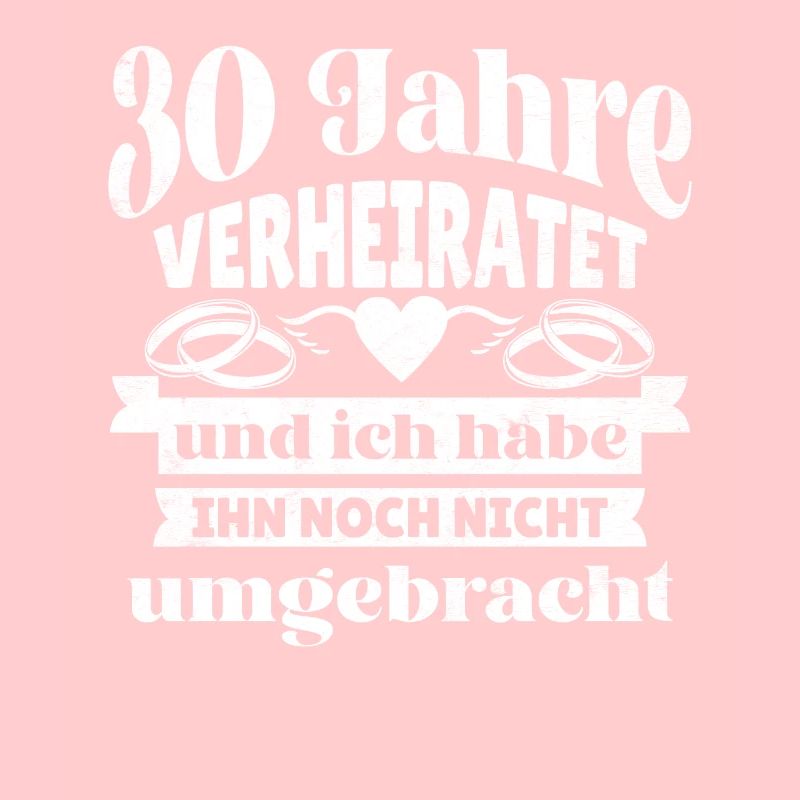 Ehefrau 30. Hochzeitstag Perlenhochzeit