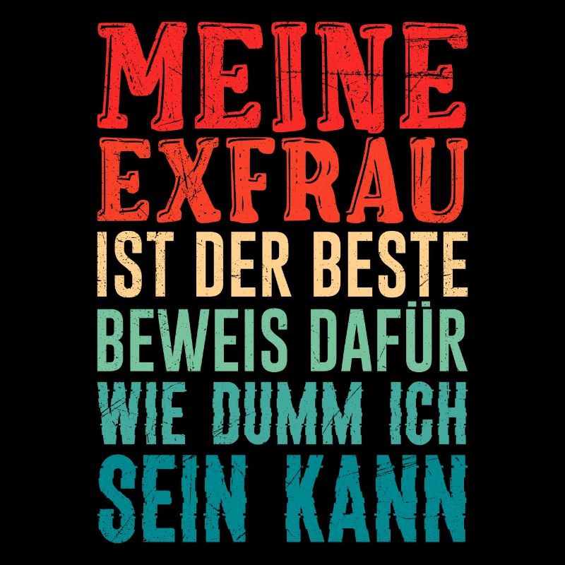 Scheidungsparty cooler Ex Mann Scheidung