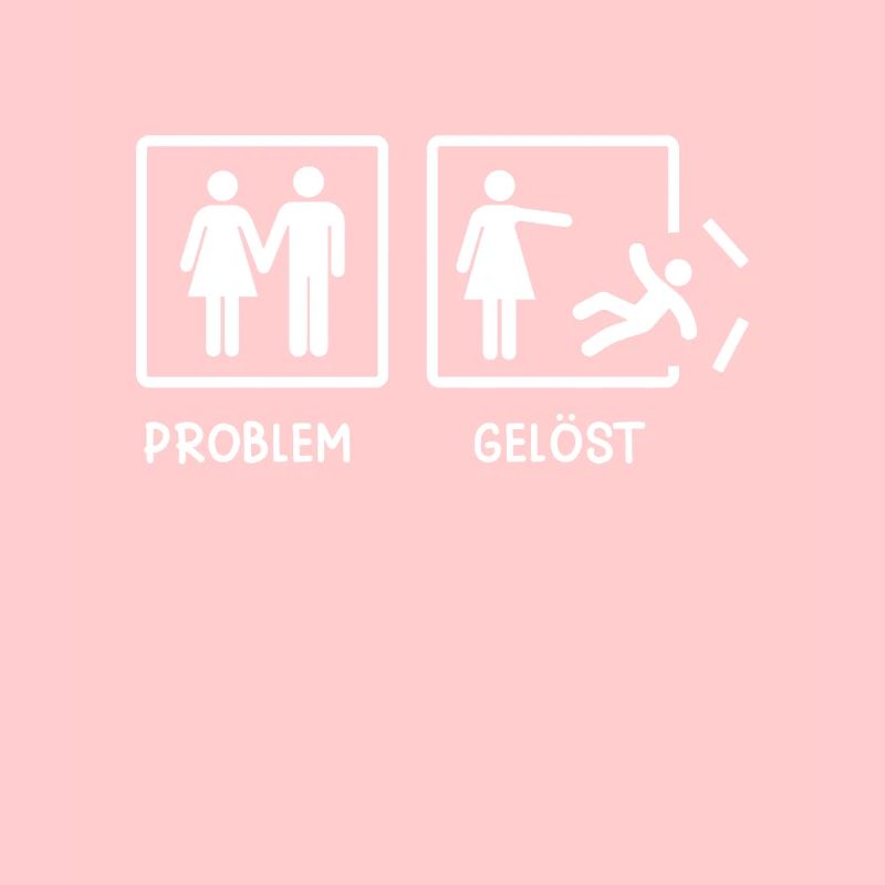 Problem Gelöst Scheidungsparty Scheidung