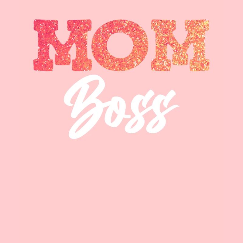 Mama Boss Muttertag starke Mama coole Mutter