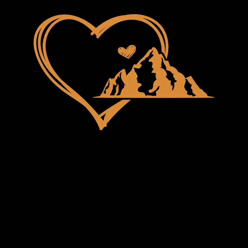Mountains Wanderer Summit
