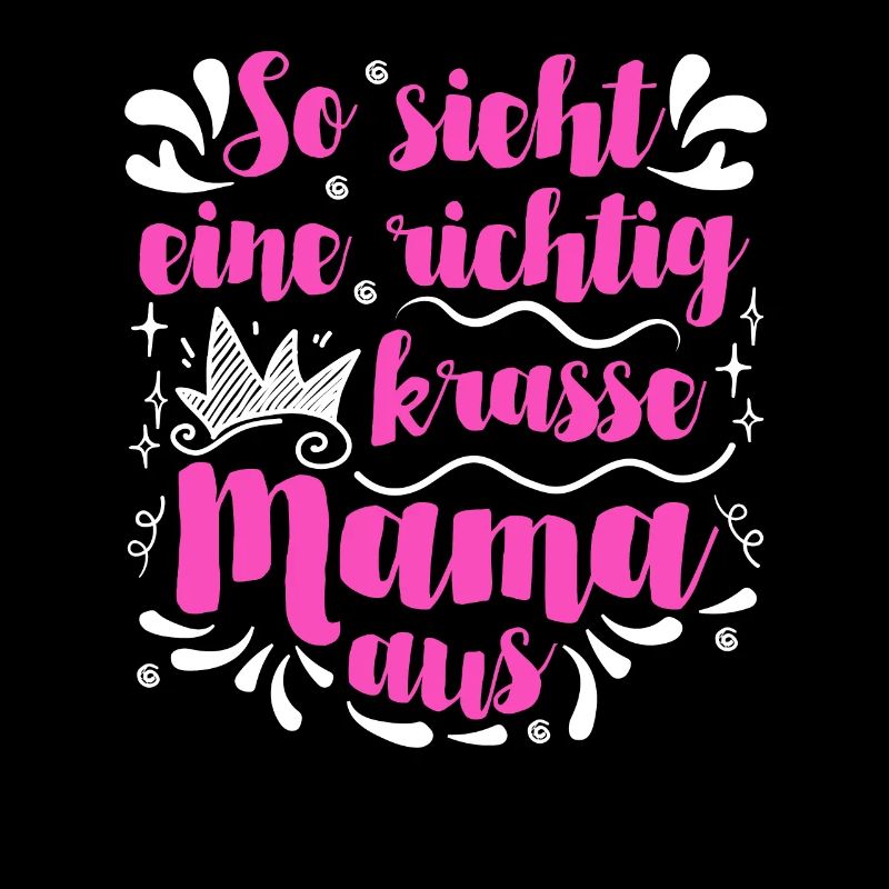 Weltbeste Mama Krass Muttertag Beste Mama