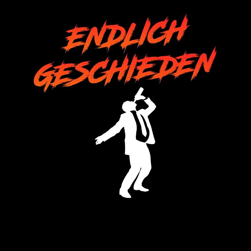 Endlich geschieden Scheidungsparty Scheidung