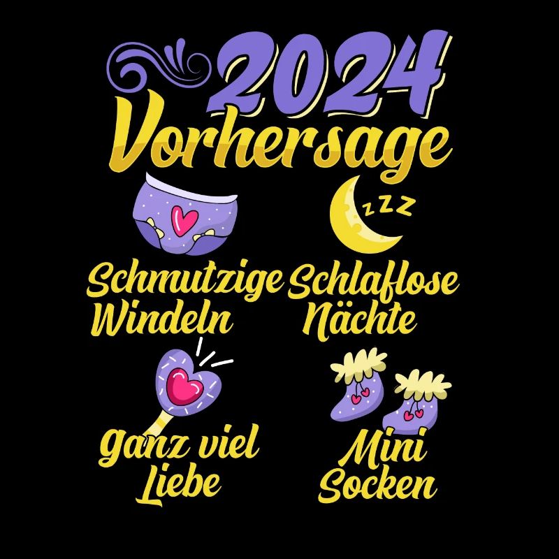 Baby Vorhersage 2024 werdende Mutter 2024
