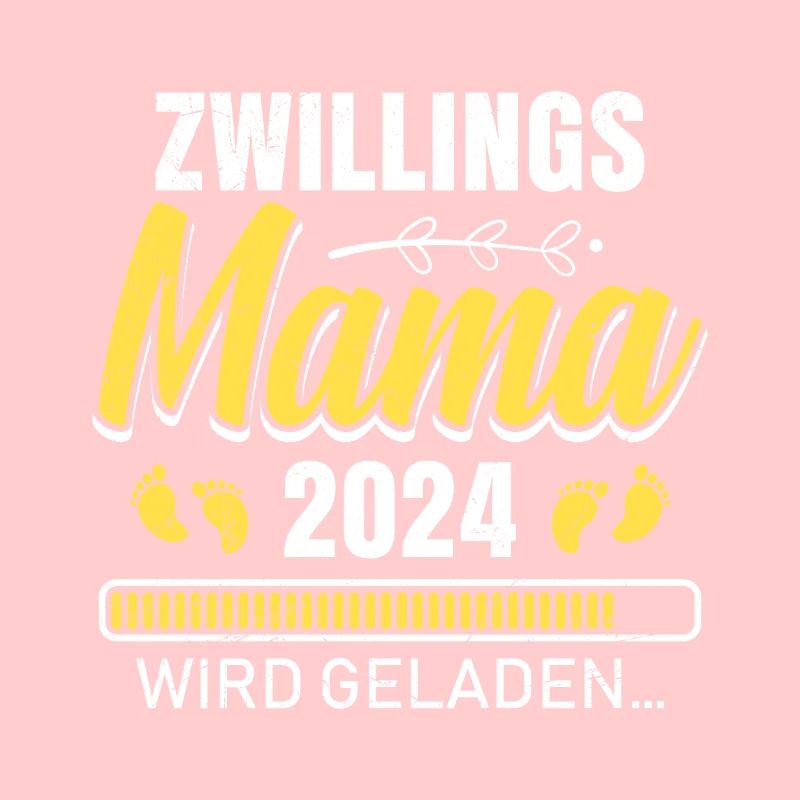 Zwillingsmama wird geladen 2024 Zwillinge