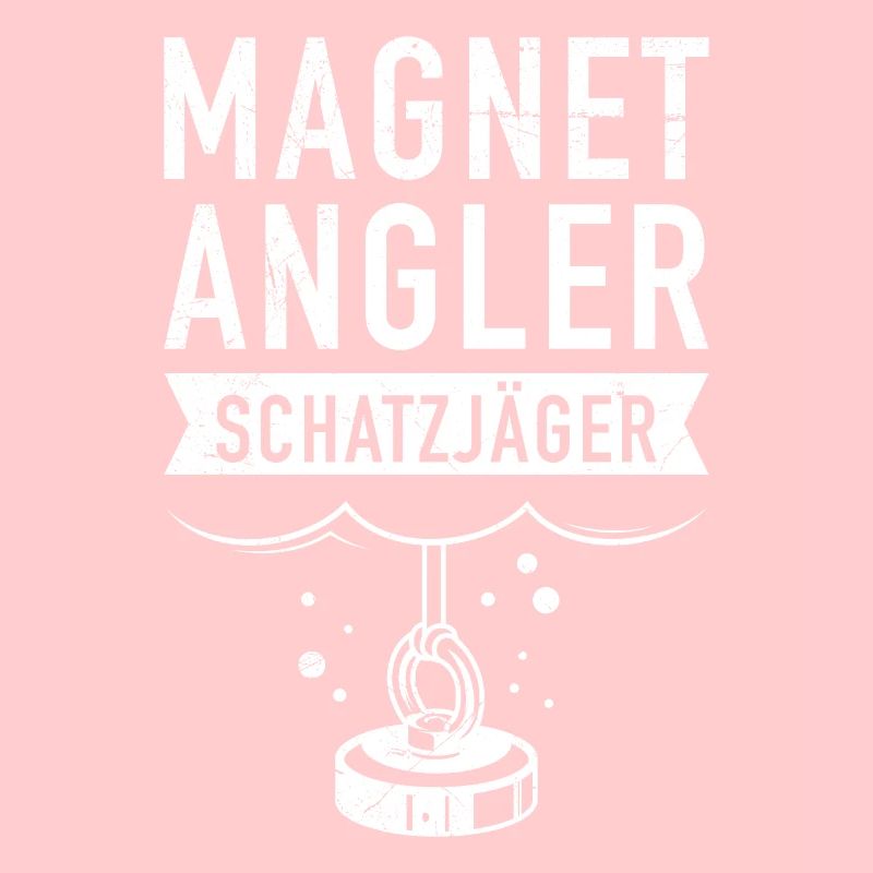 Magnetfischer Magnetangler Schatzjäger