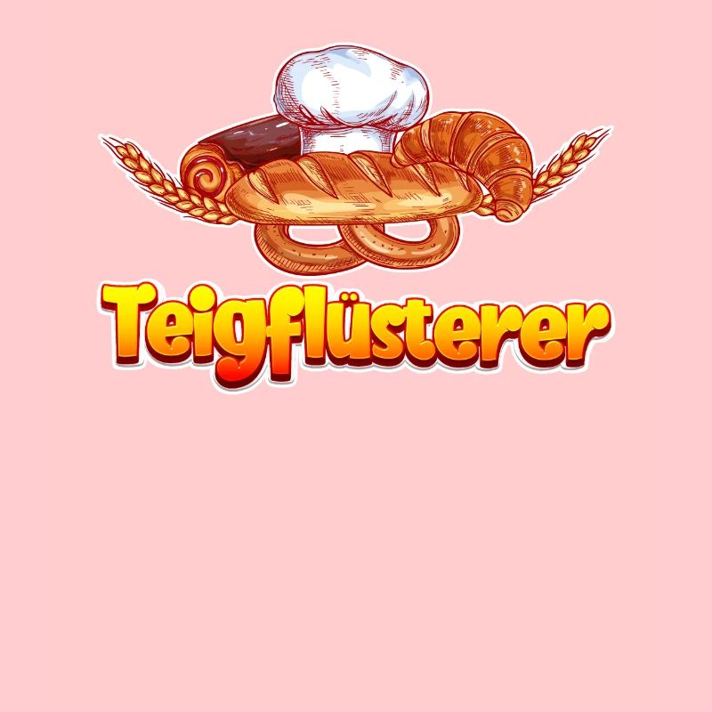 Teigflüsterer Backliebhaber Backfans Backen
