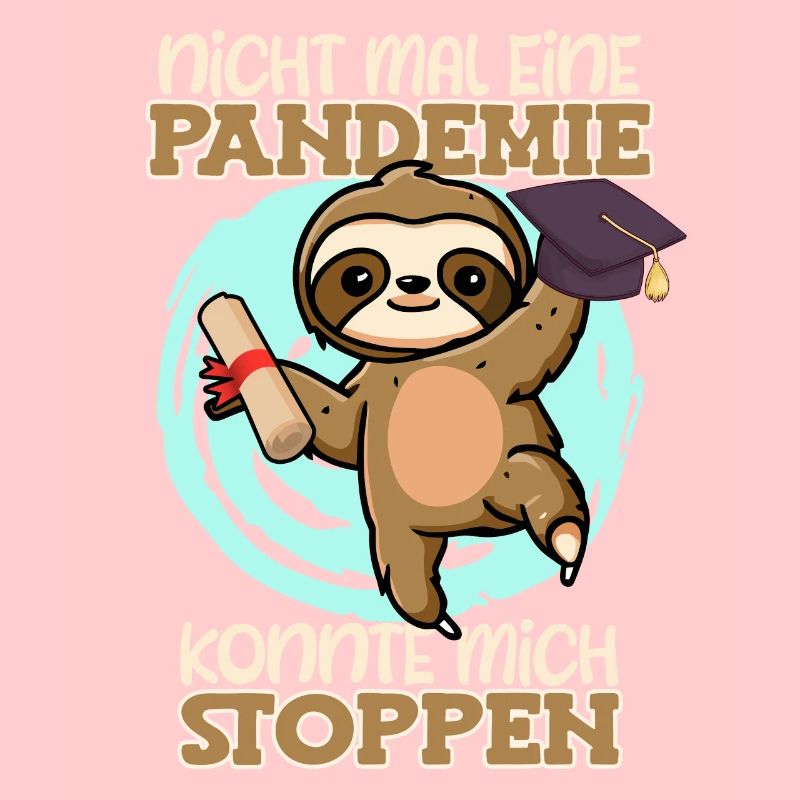 Masterabschluss Nicht mal eine Pandemie Abschluss