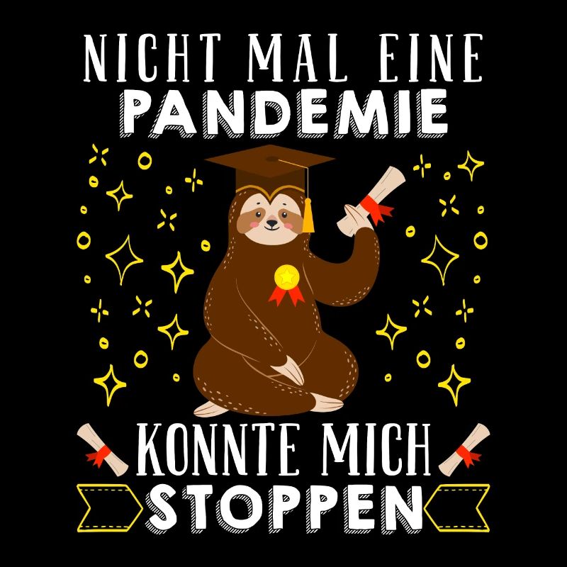 Masterarbeit Nicht mal eine Pandemie Stoppt Mich