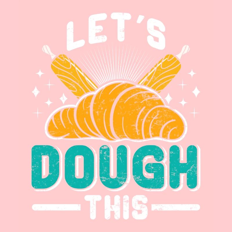 Backfans Let's Dough This! Backen Backstube