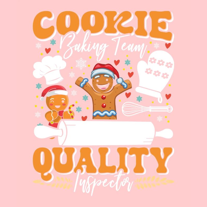 Plätzchen Backen Cookie Quality Inspector