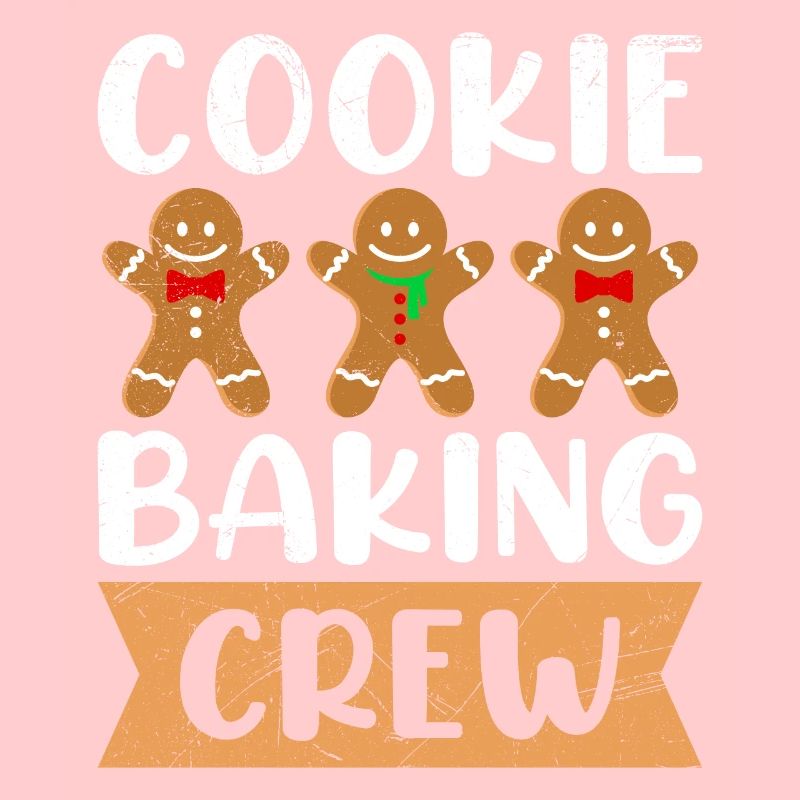 Cookie Back Crew Cookies Baking Lover