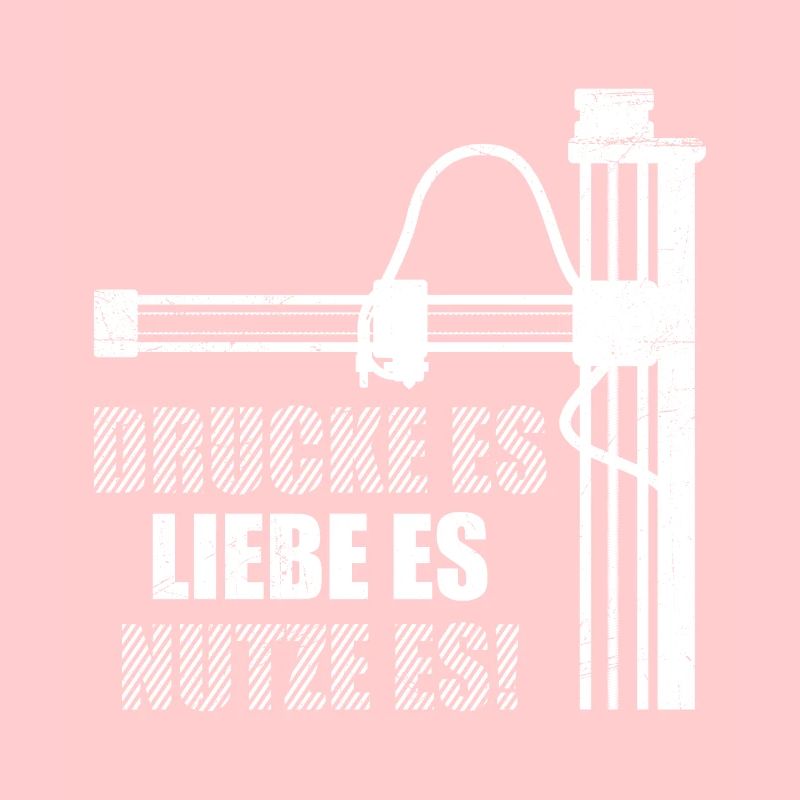 Impression 3D Fan Prints Aimez-le, utilisez-le !