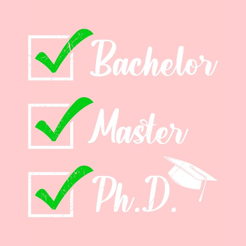 Doktorarbeit Bestanden Bachelor Master Dr.