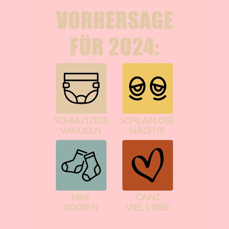 Werdende Eltern 2024 Vorhersage 2024