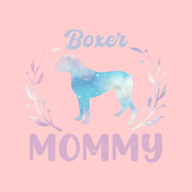 German Boxer Dog Owner BOXER MAMI