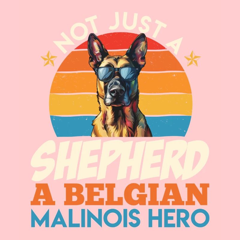 Malinois Held MEHR ALS NUR EIN SHEPHERD MALINOIS