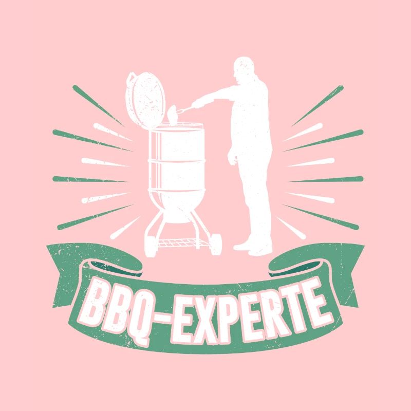 BBQ-Experte Lustig Fleischliebhaber Fleischesser